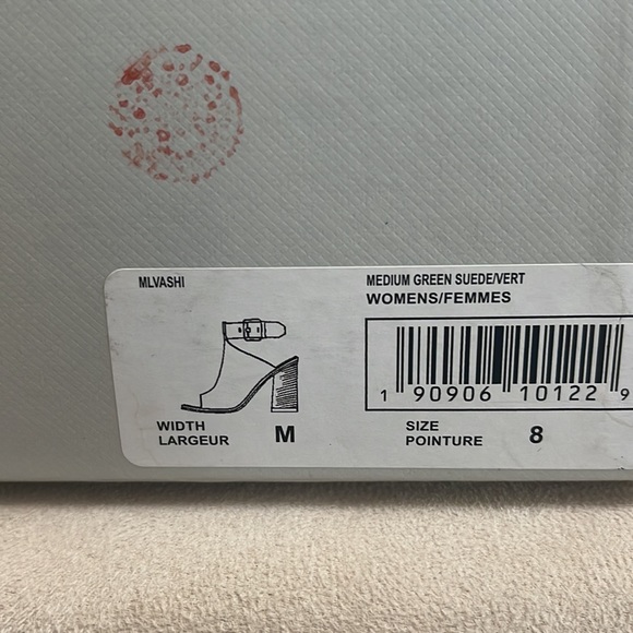 Marc Fisher booties - Picture 5 of 6